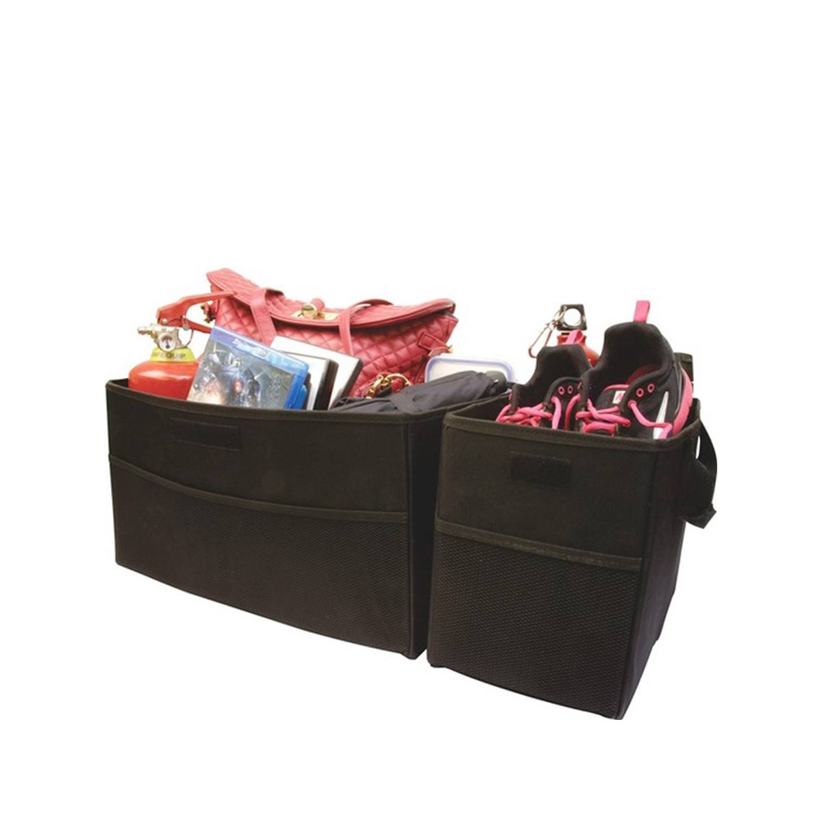 2 In 1 Boot Organiser