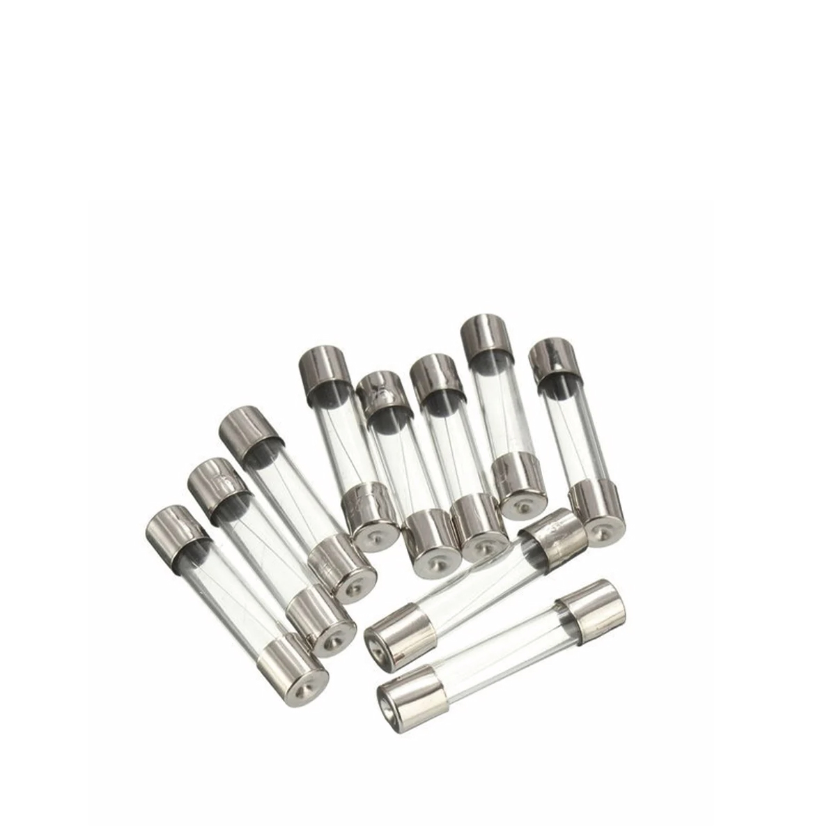 Fuses Glass 10 Pc