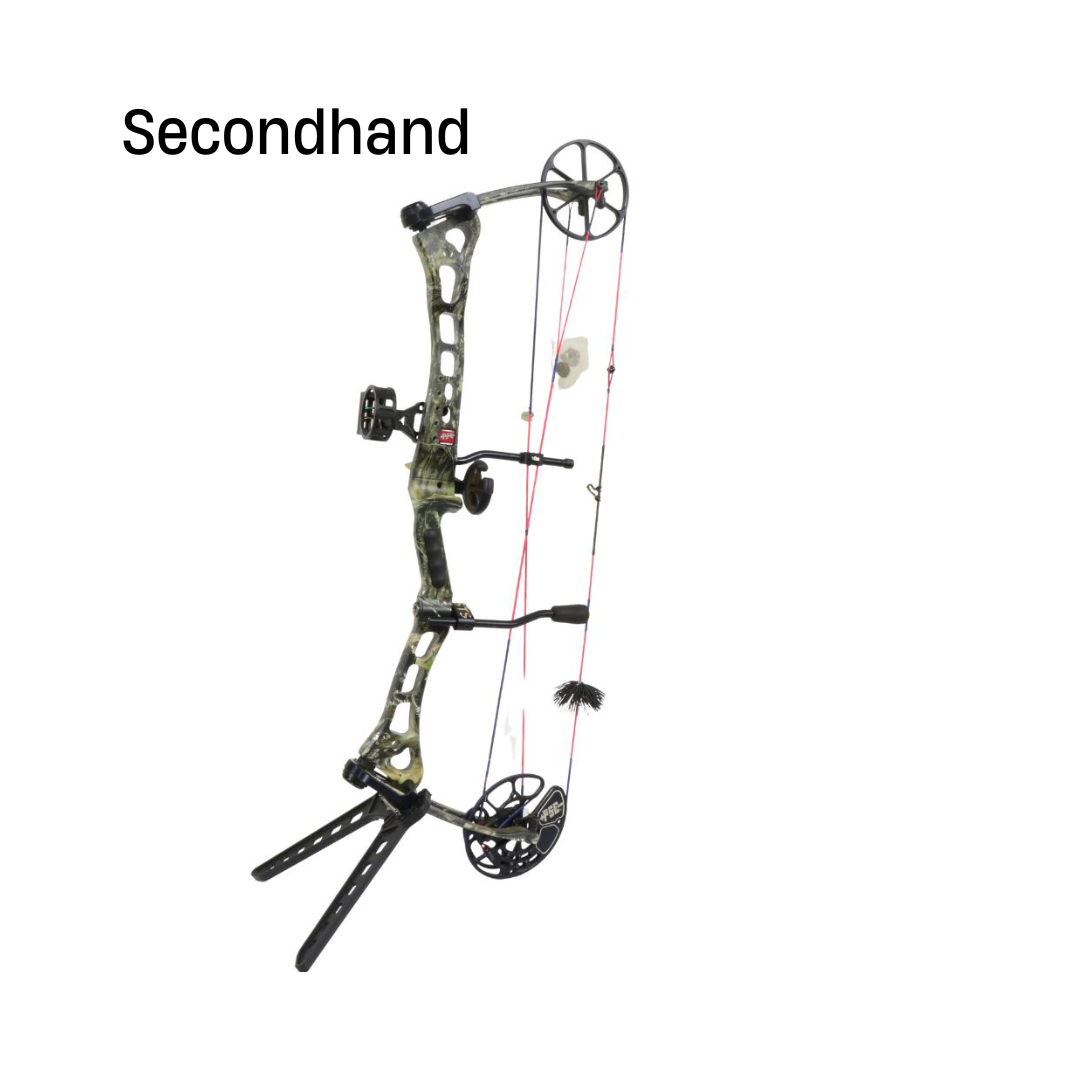 Firestorm X Compound Bow