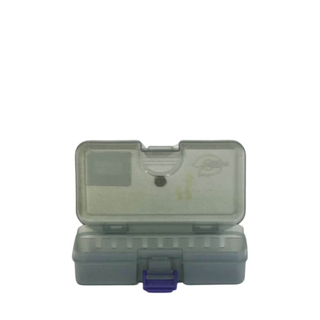 Plastic Box Green Small