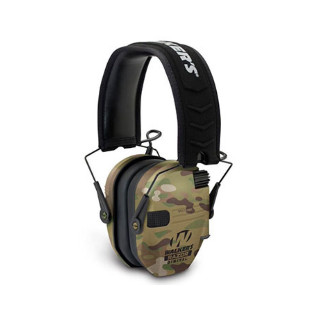 Razor Slim Electronic Hearing Protection | Ear Muffs