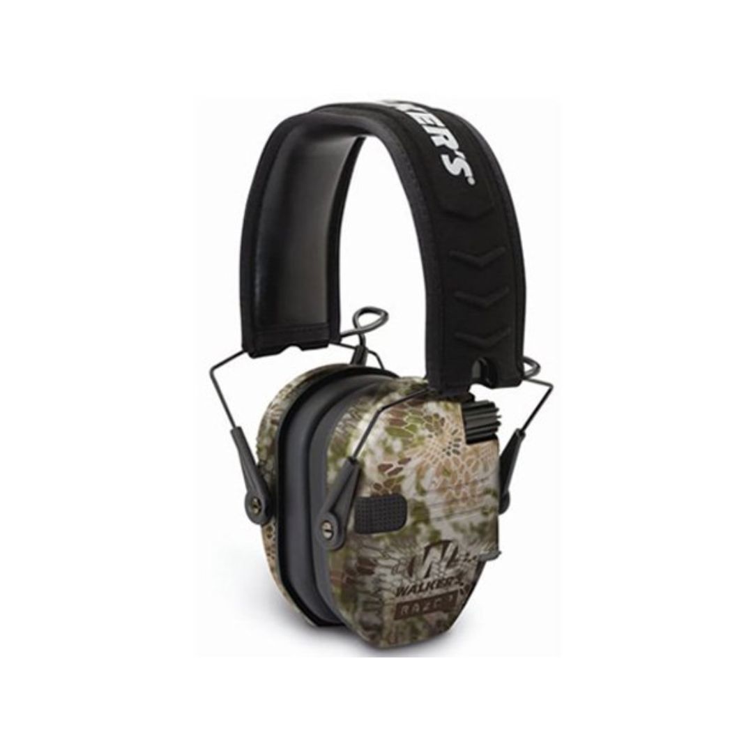 Razor Slim Electronic Hearing Protection | Ear Muffs