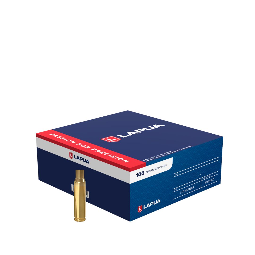 .308 Win (100) Cases/Brass