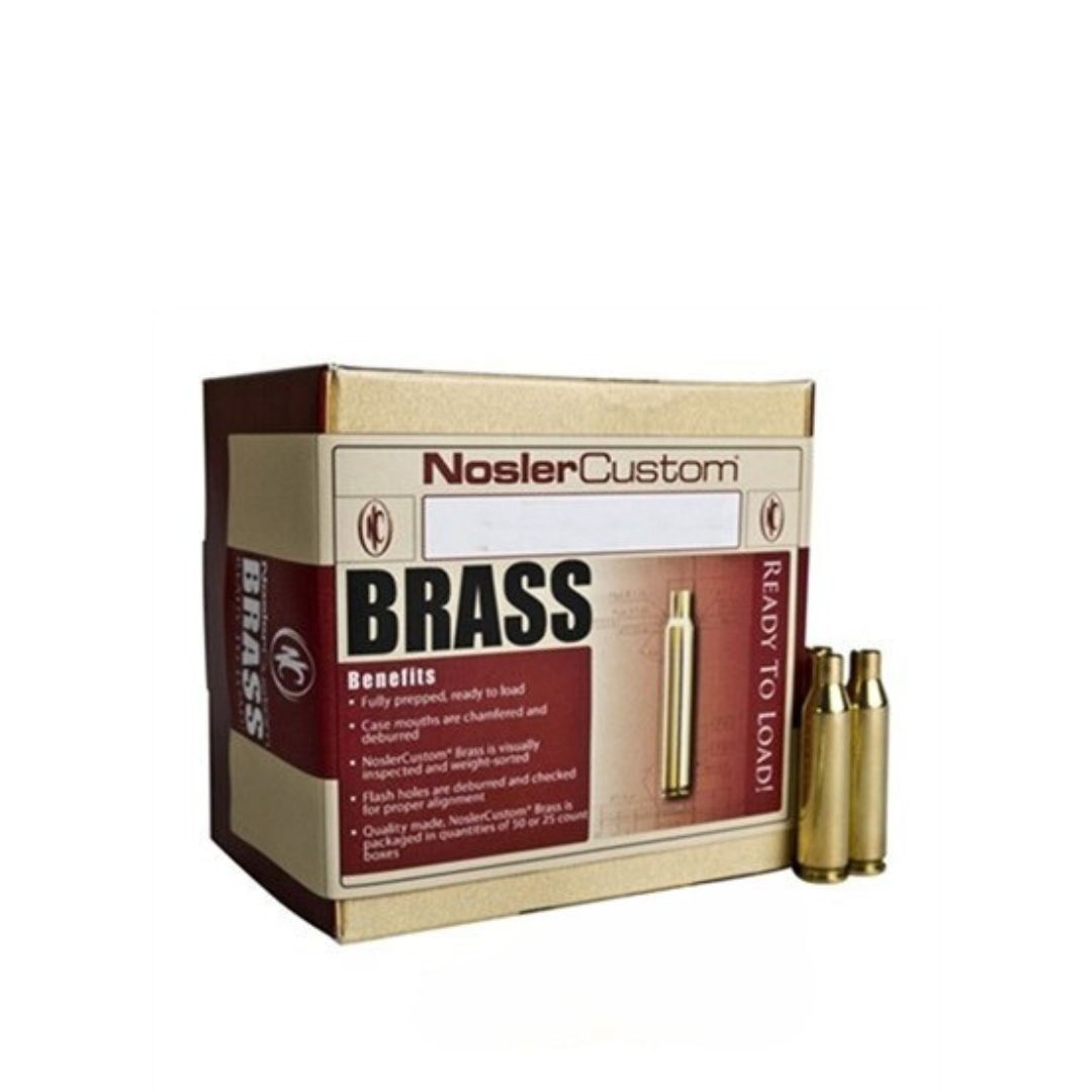 9.3x62 (25) Cases/Brass