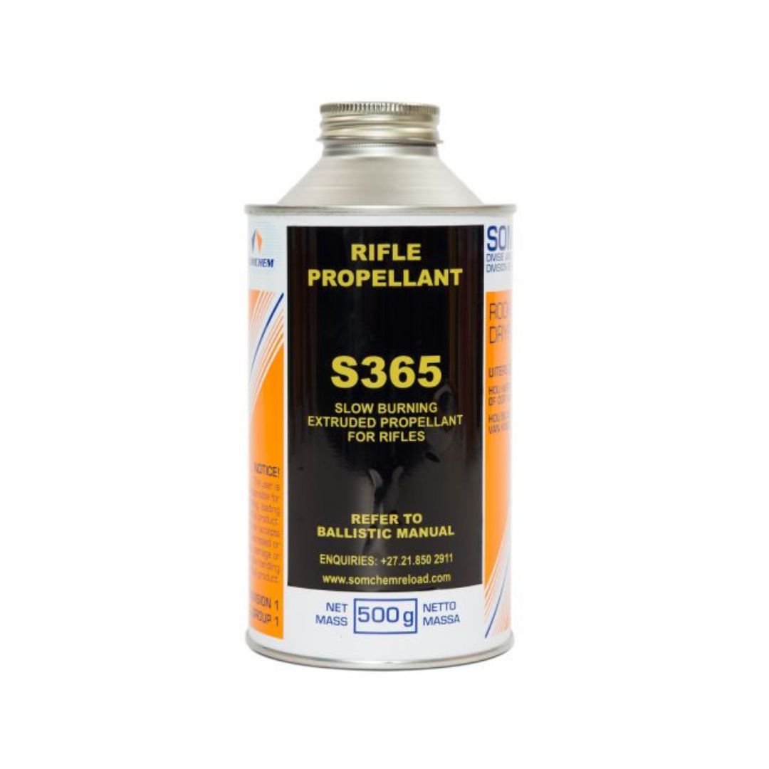 S365 | Reloading Smokeless Gun Powder