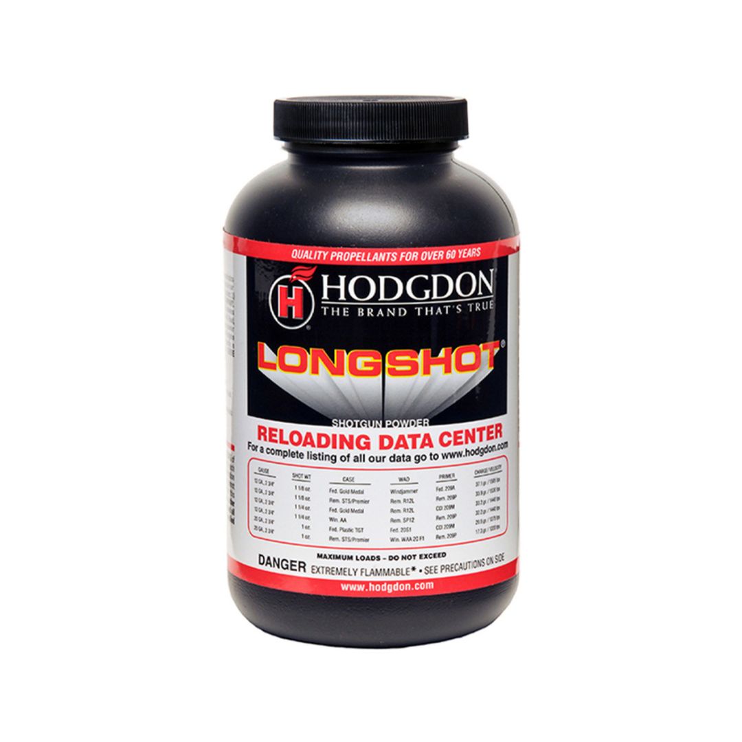 Longshot Smokeless Gunpowder