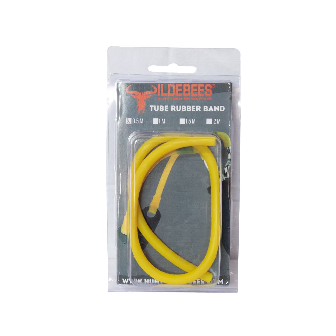 Slingshot Replacement Tube Rubber Band
