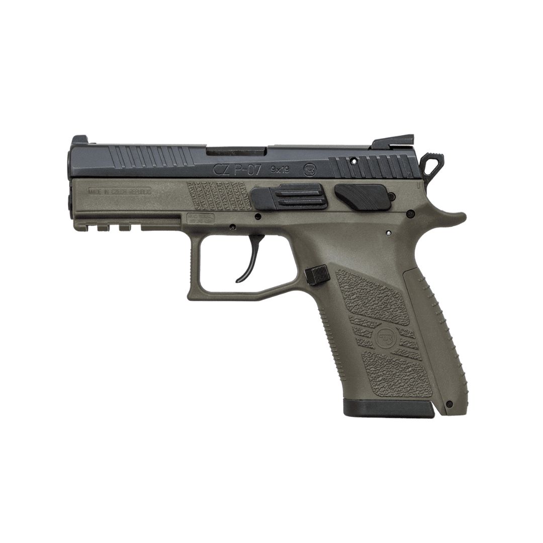 9mmP P-07 Gen 2 Pistol