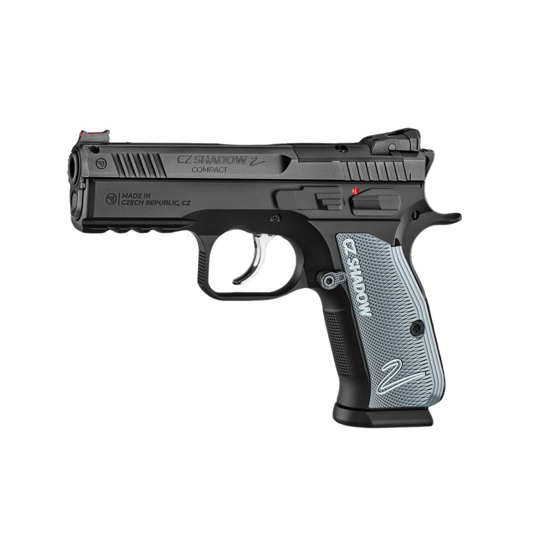 9mmP Shadow 2 Compact Pistol