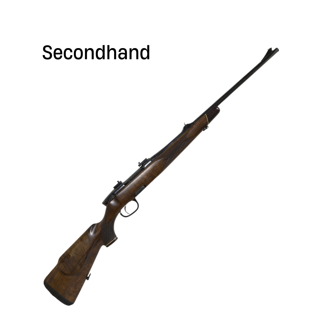 .30-06 Spr Left Hand Rifle