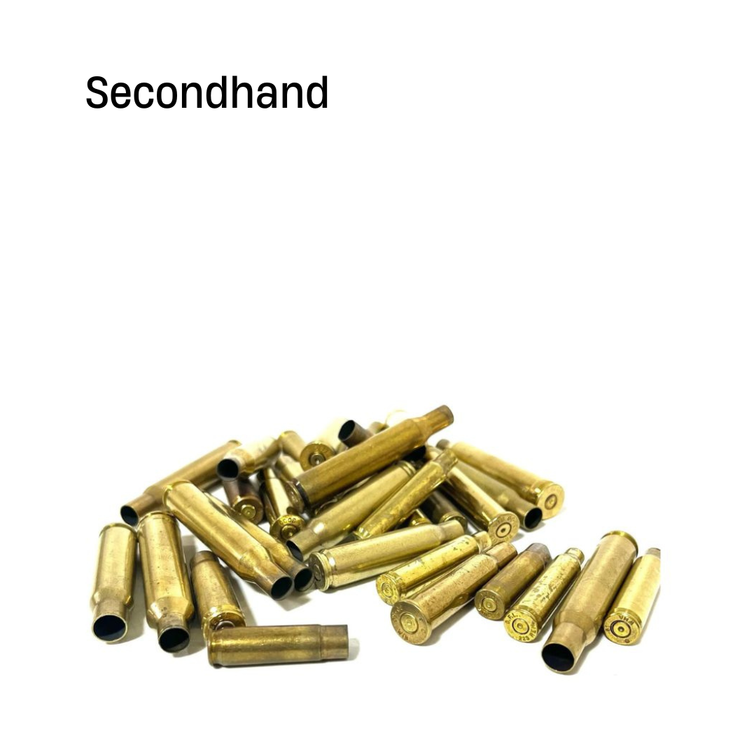 Rifle Fired Brass / Cases