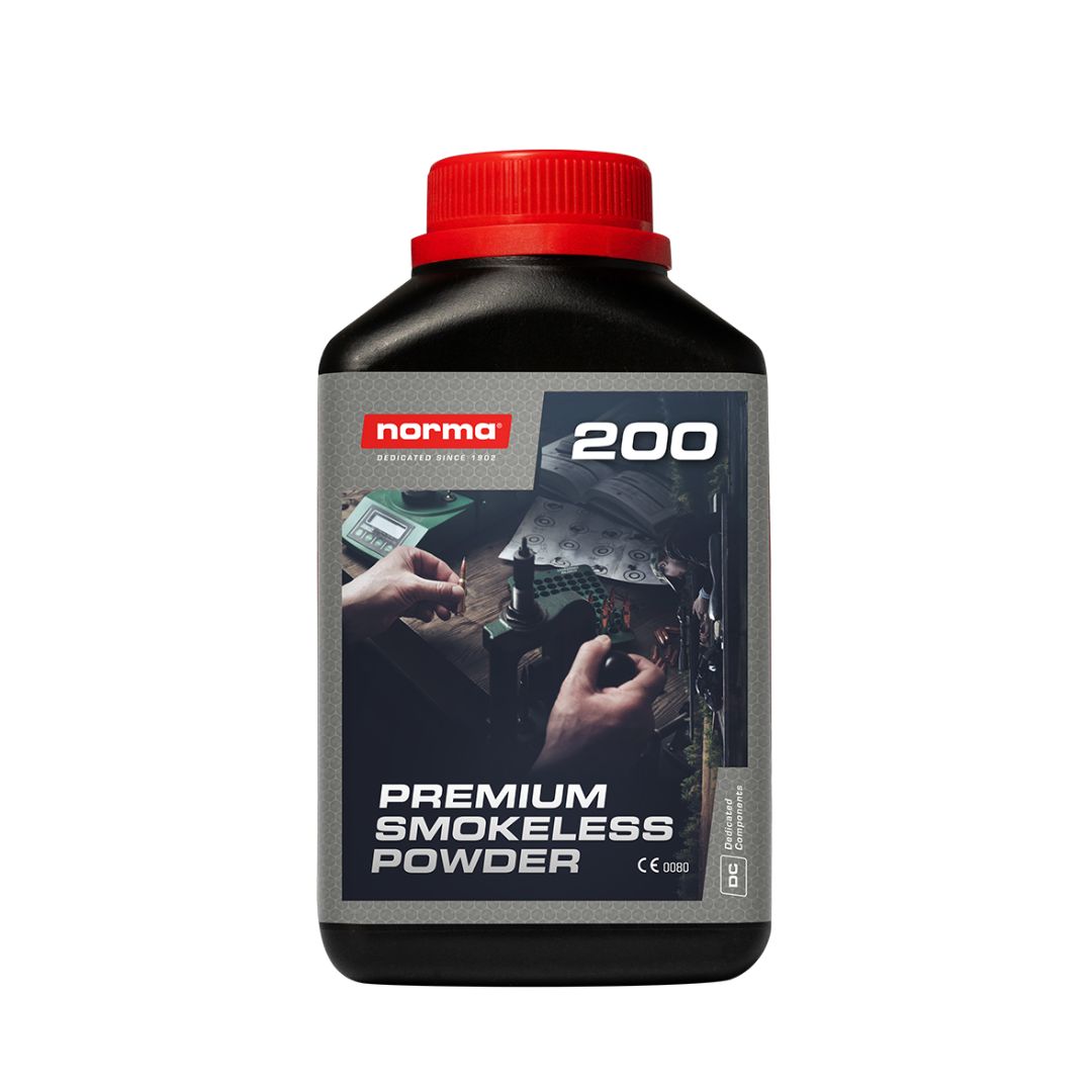 200 | Smokeless Gunpowder