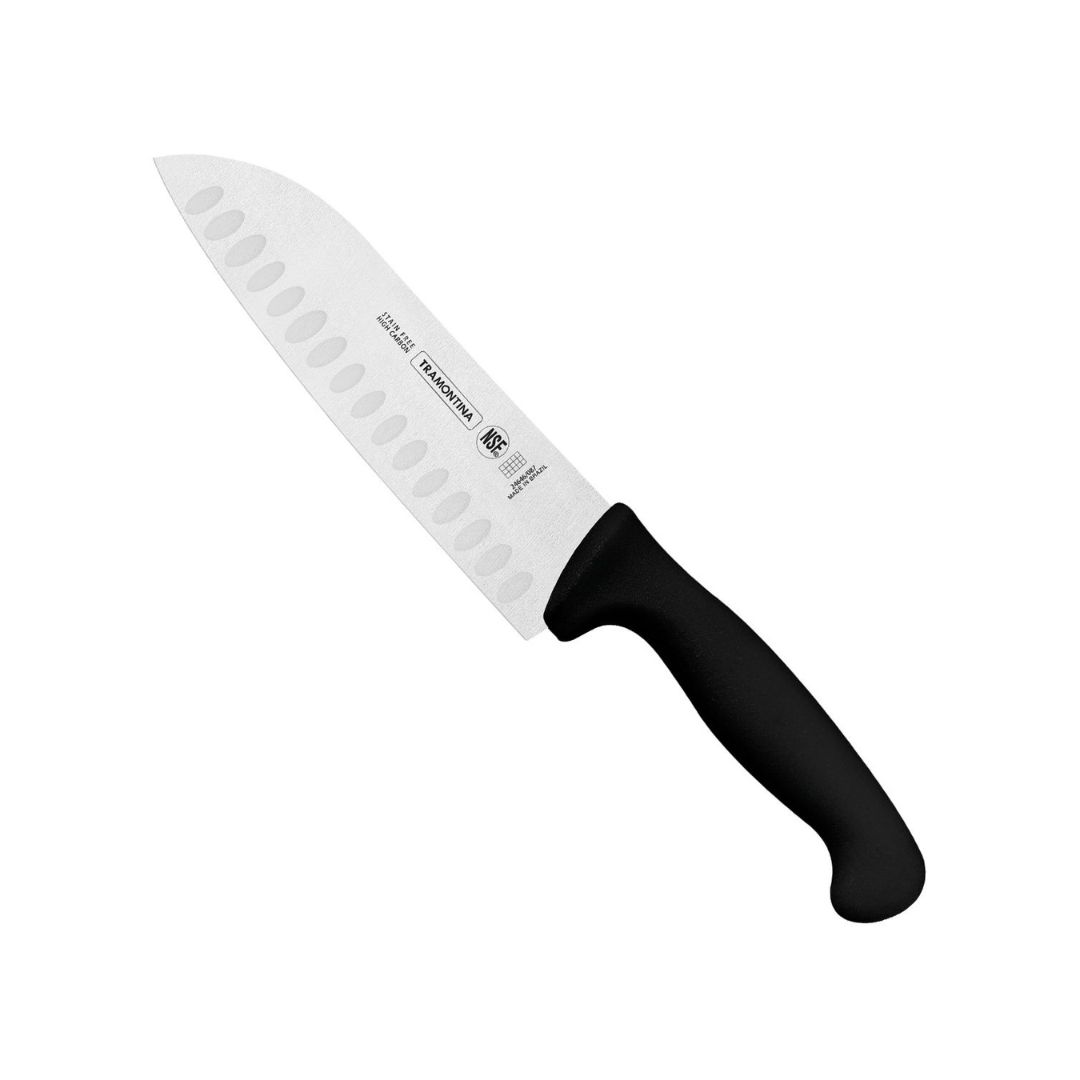 Cooking Knife 18cm Black