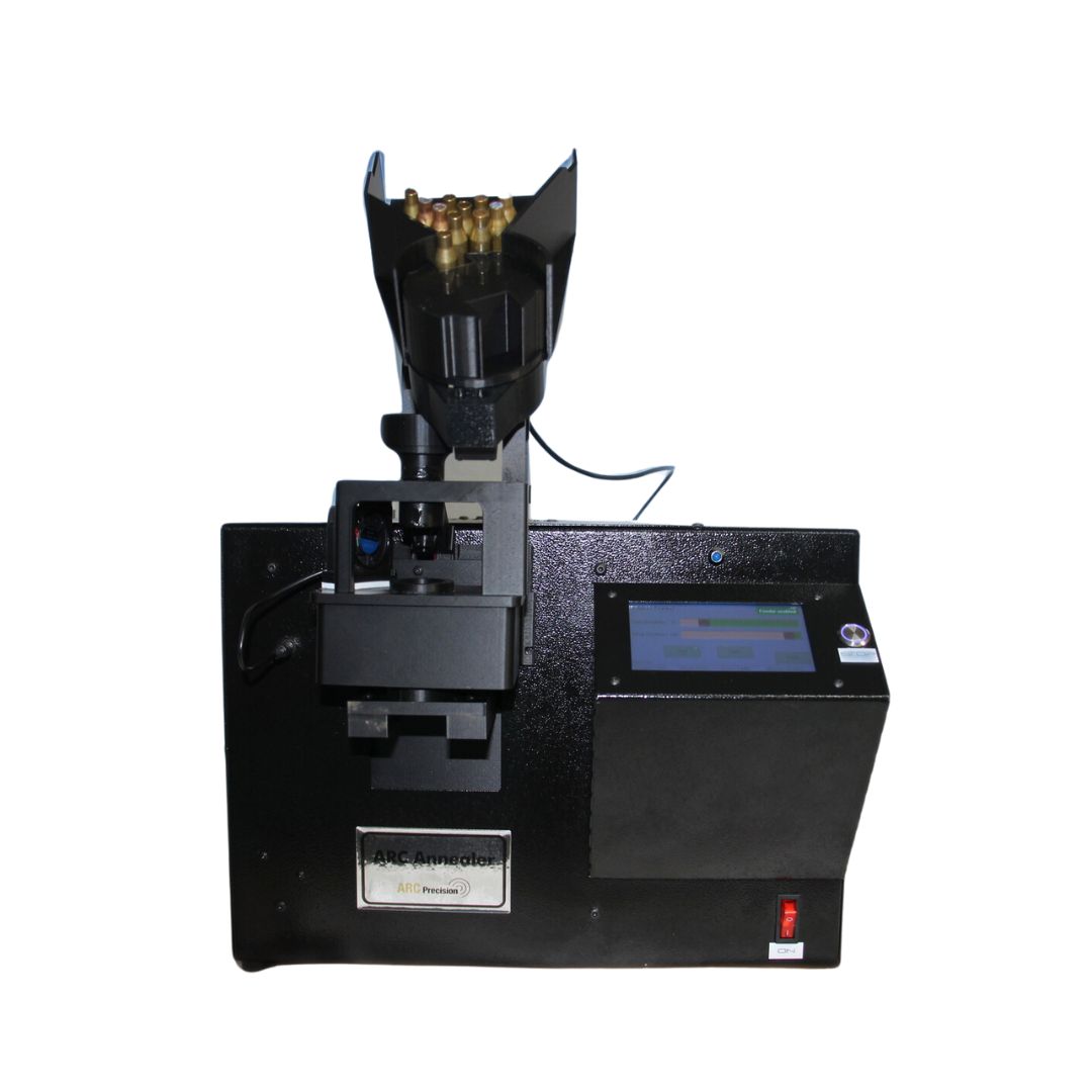 Mark 2 Annealer Including Auto Case Feeder