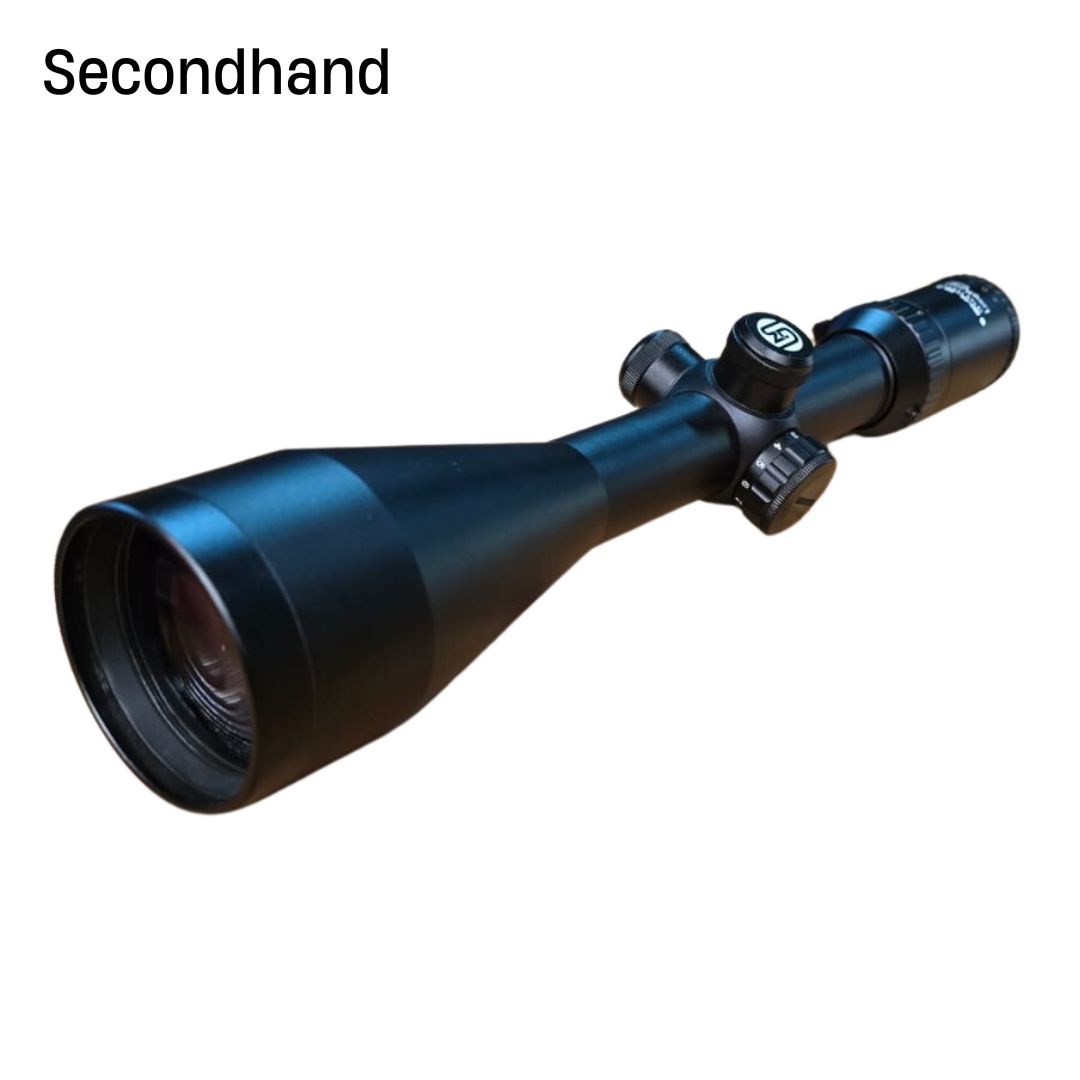 Long Range 3-12x56mm | 30mm Scope