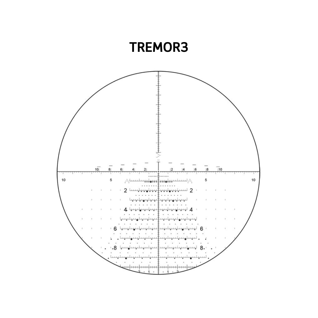 Trace Advanced | 5-30X56 FFP | 34mm Scope