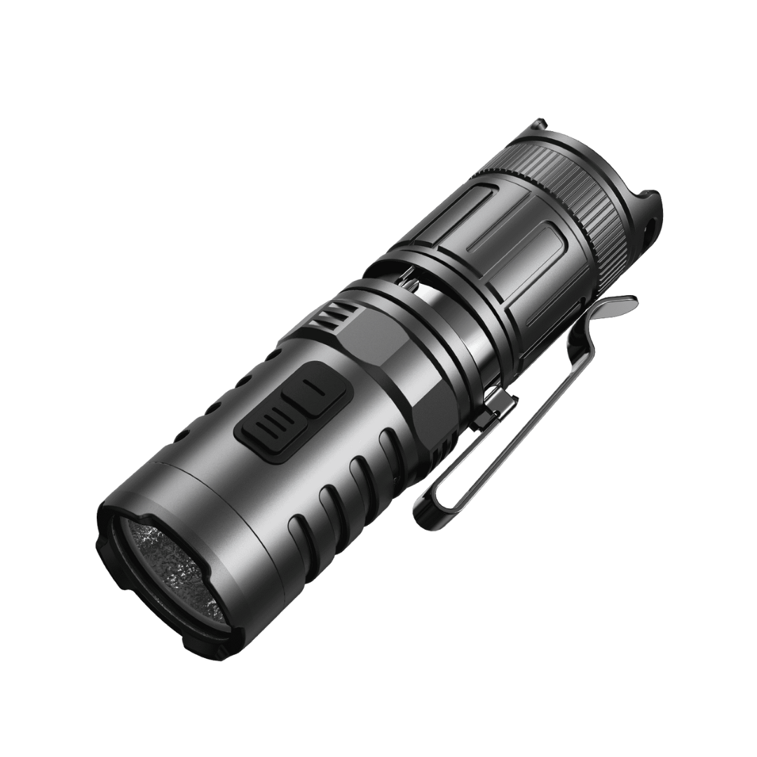 XT1C Pro Tactical Flashlight | 1000LM