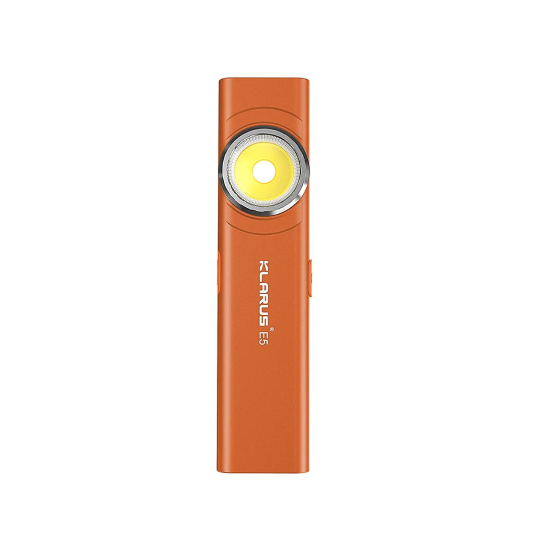 E5 Magnetic Pocket Flashlight