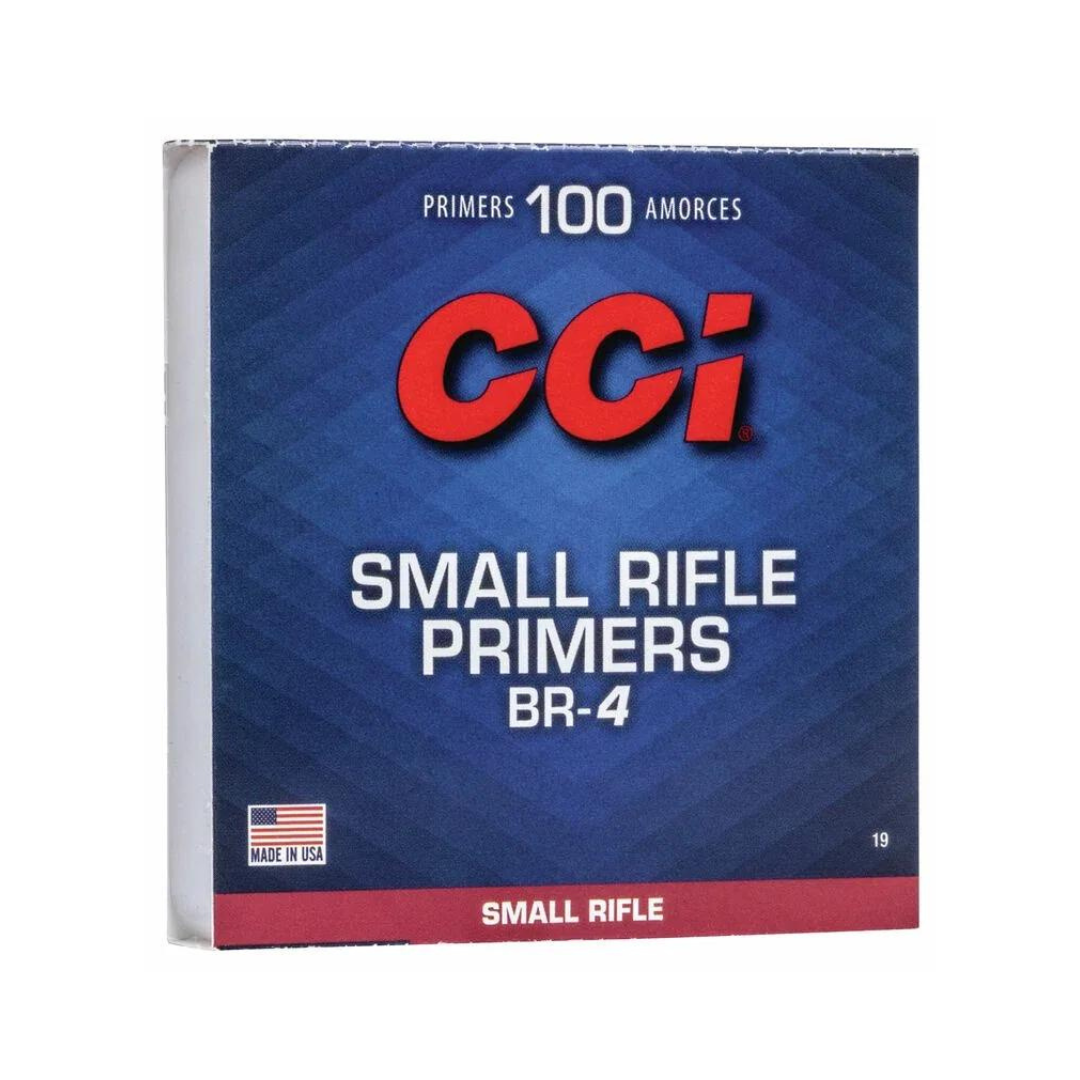 Small Rifle Primers | BR-4