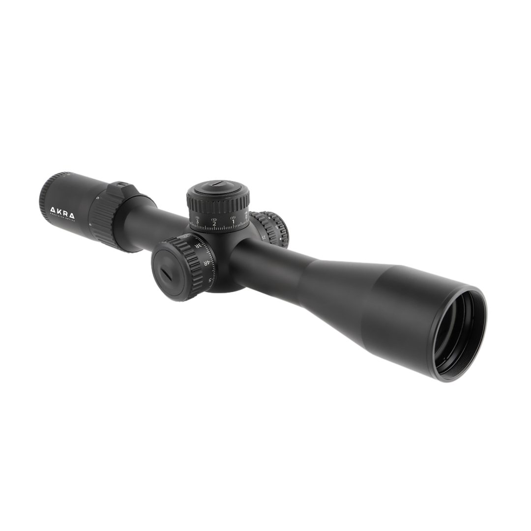 Genesis 4-16x44 FFP MRAD | Scope