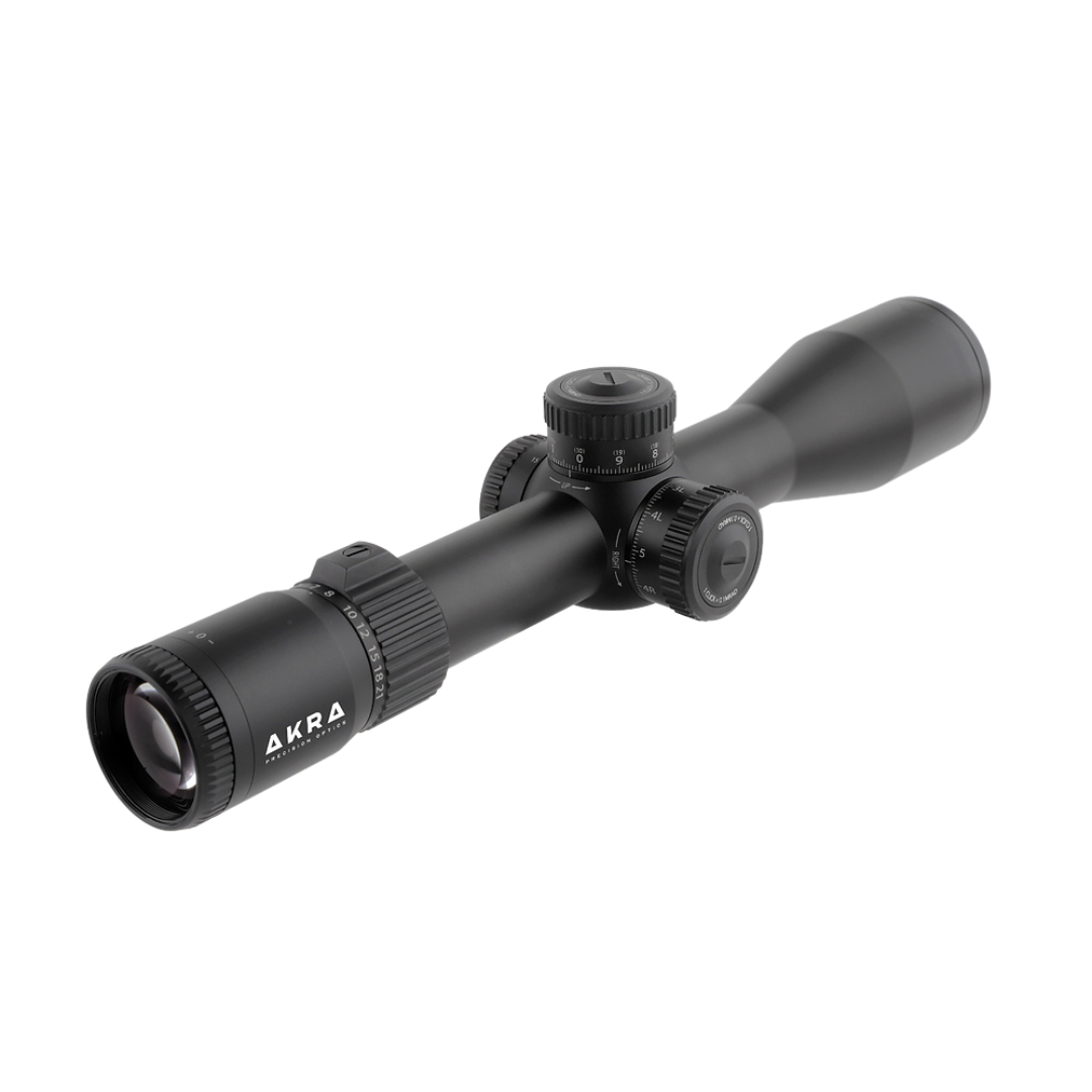 Genesis 3-21x50 FFP MRAD | Scope