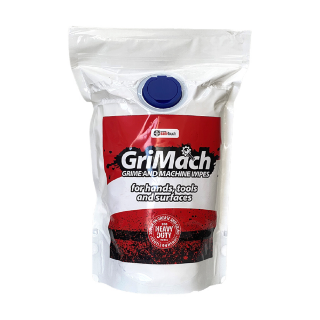 GriMach Grime and Machine Wipes