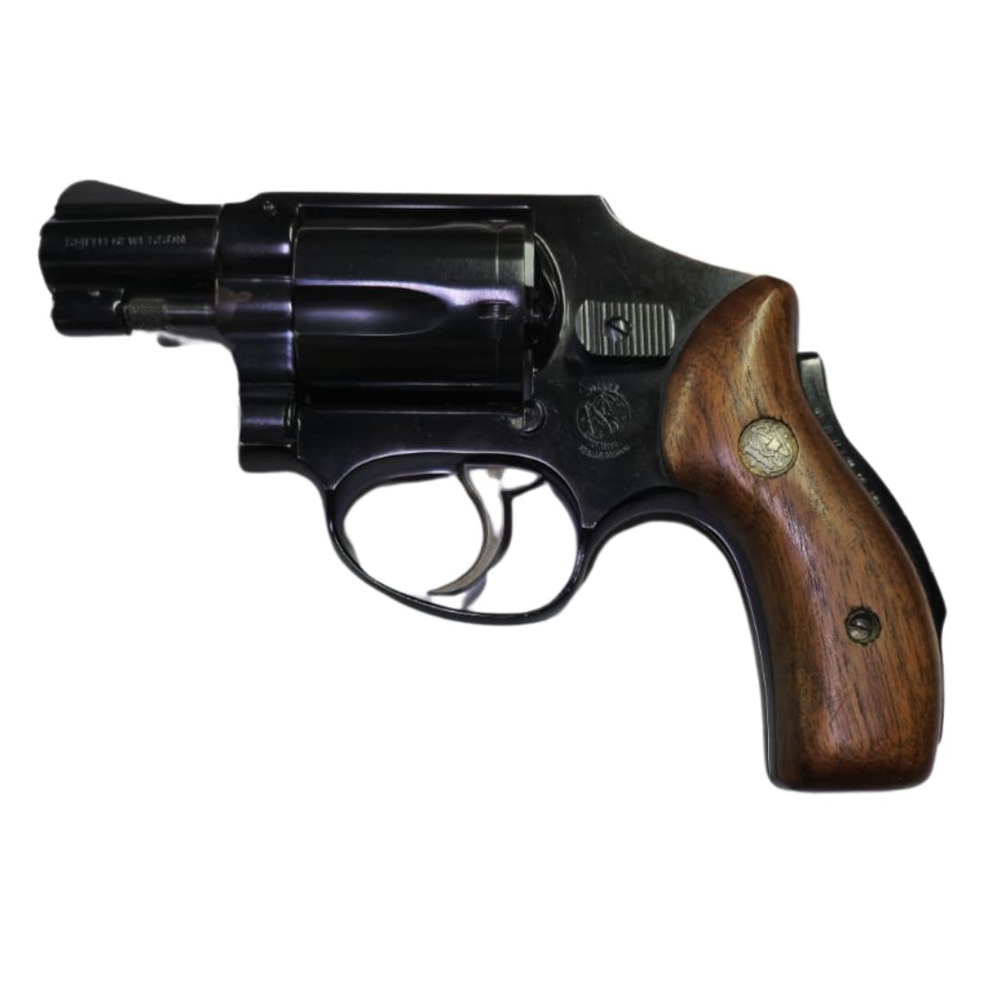 .38 Special | Strikerfire | Revolver