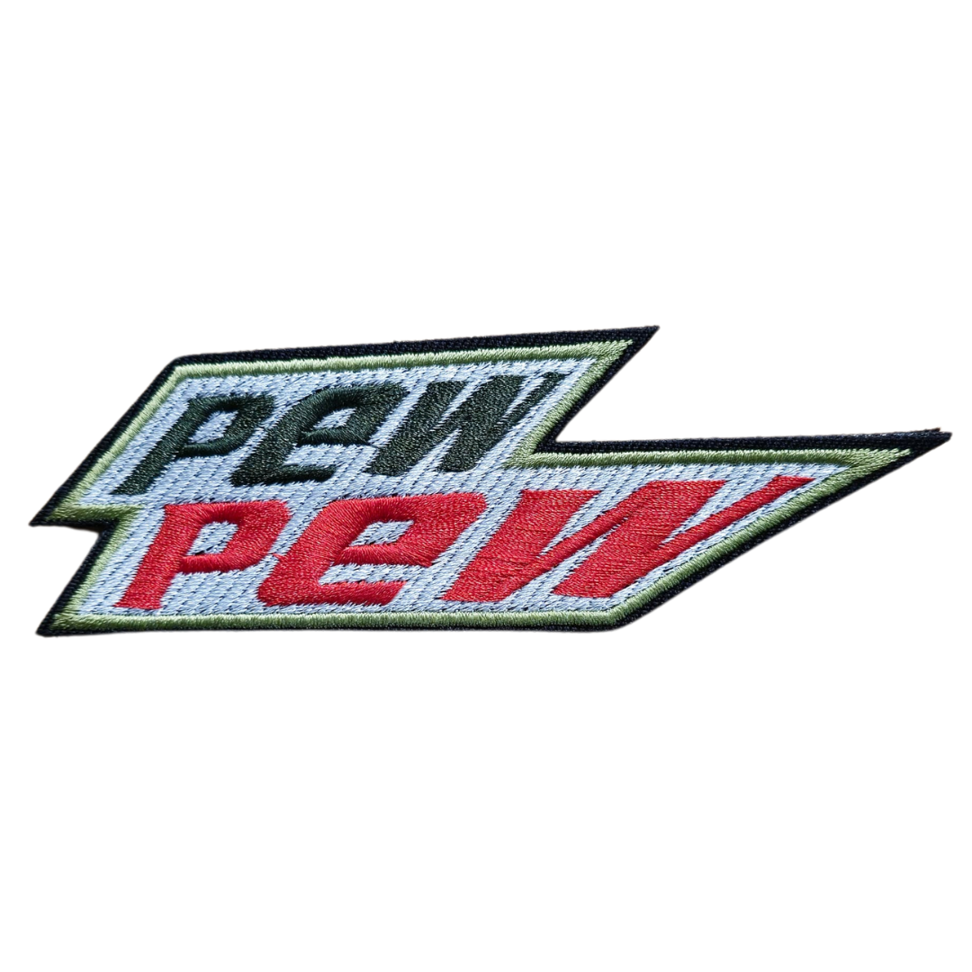 Pew Pew | Patch