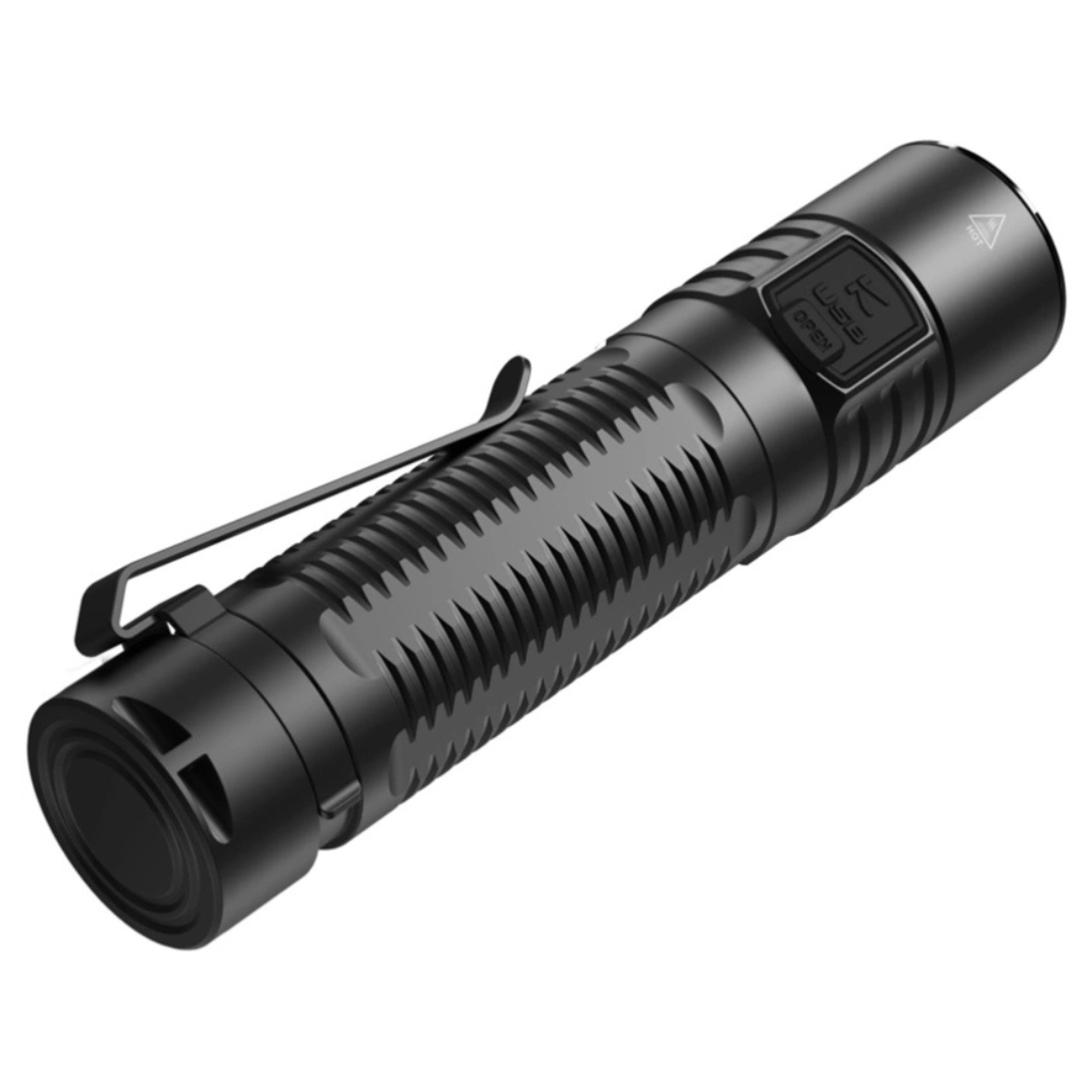 G15 V2 Rechargeable Flashlight