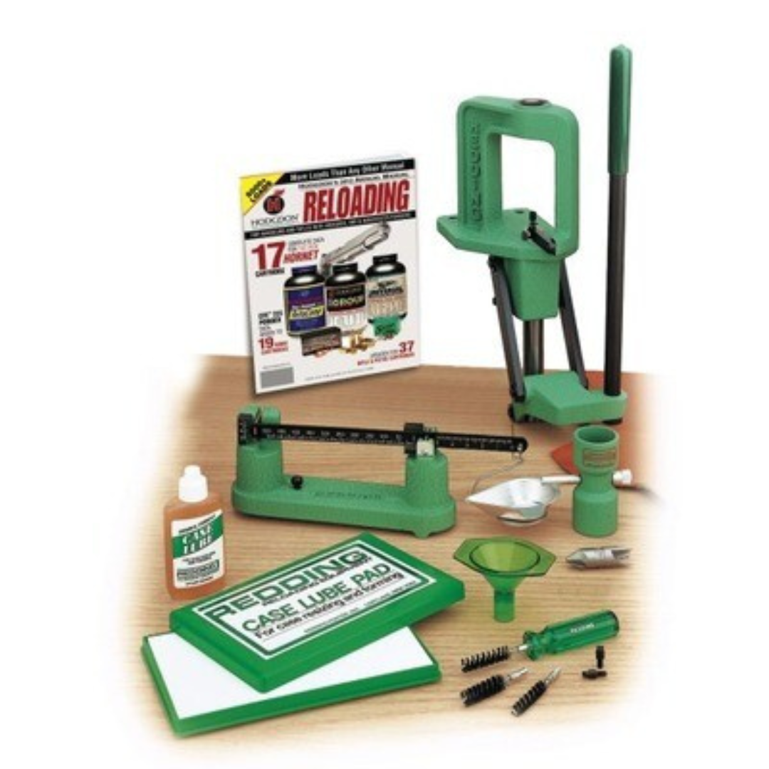 Big Boss  II Pro-Pak | Reloading Kit