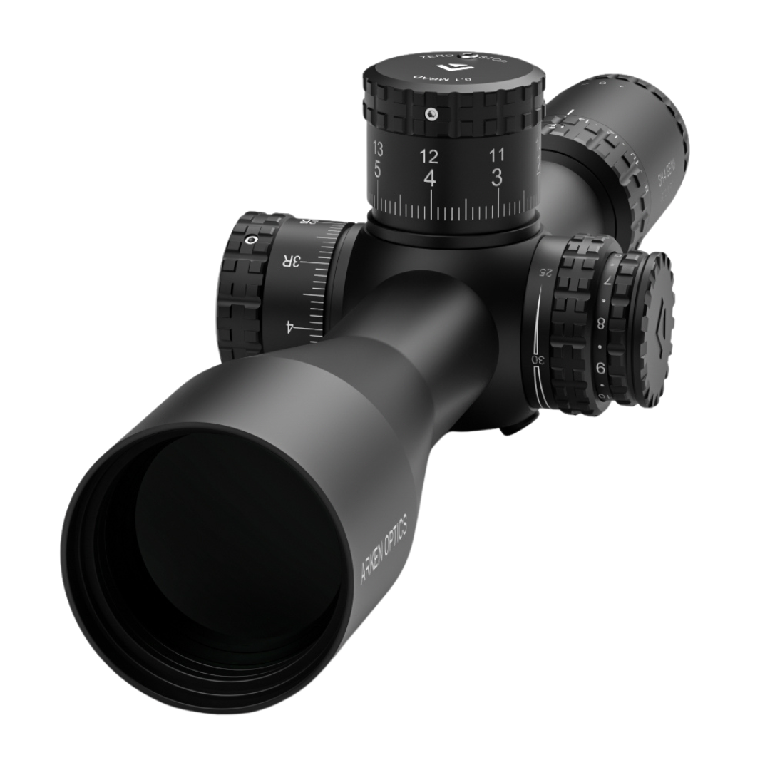 SH-4J GEN 2 | 4-16X50mm FFP Scope