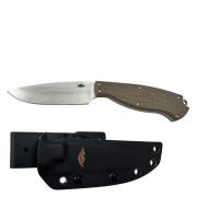 Outfitter Fixed Blade Knife With Kydex Holder