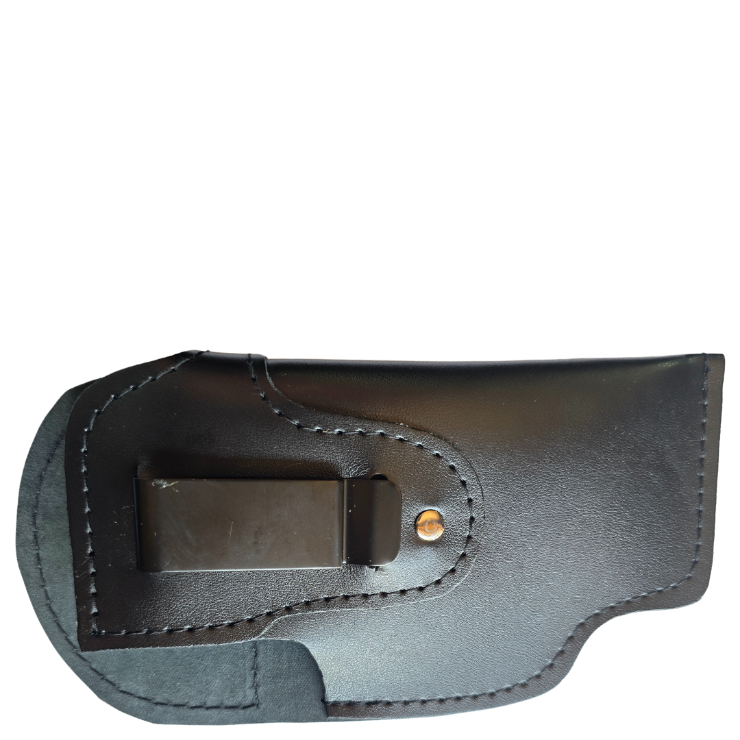 Leather IWB Clip On Holster