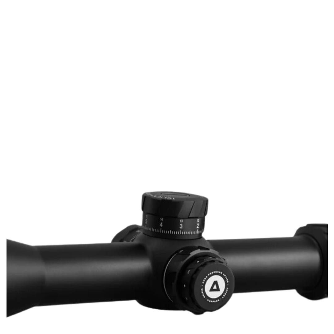 Legacy 4-32x56 FFP MRAD | Scope