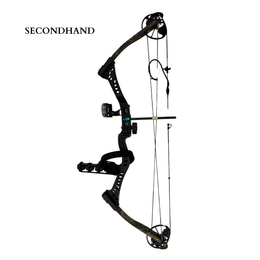 Diamond Cutter | Secondhand Compound Bow